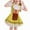 Green_3, variant on YOUYEDIAN Kids Girls Oktoberfest Dress Short Sleece Bavarian Dirndl Dresses Traditional Mid-Calf Dress Pink 13-15 Years