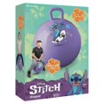 thumbnail image 2 of Balle Sauteur Hedstrom Disney Stitch pour Enfants 15 Pouces, 2 of 7