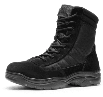BLACK/SUEDE