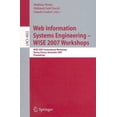 thumbnail image 2 of Web Information Systems Engineering - WISE 2007 Workshops, 2 of 2