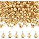 thumbnail image 1 of 100Pcs Rack Plating Brass Charms with Jump Rings Cadmium Free & Lead Free Long-Lasting Plated Bell Shapes Real 18K Gold Plated 8x6mm Hole: 2mm, 1 of 6