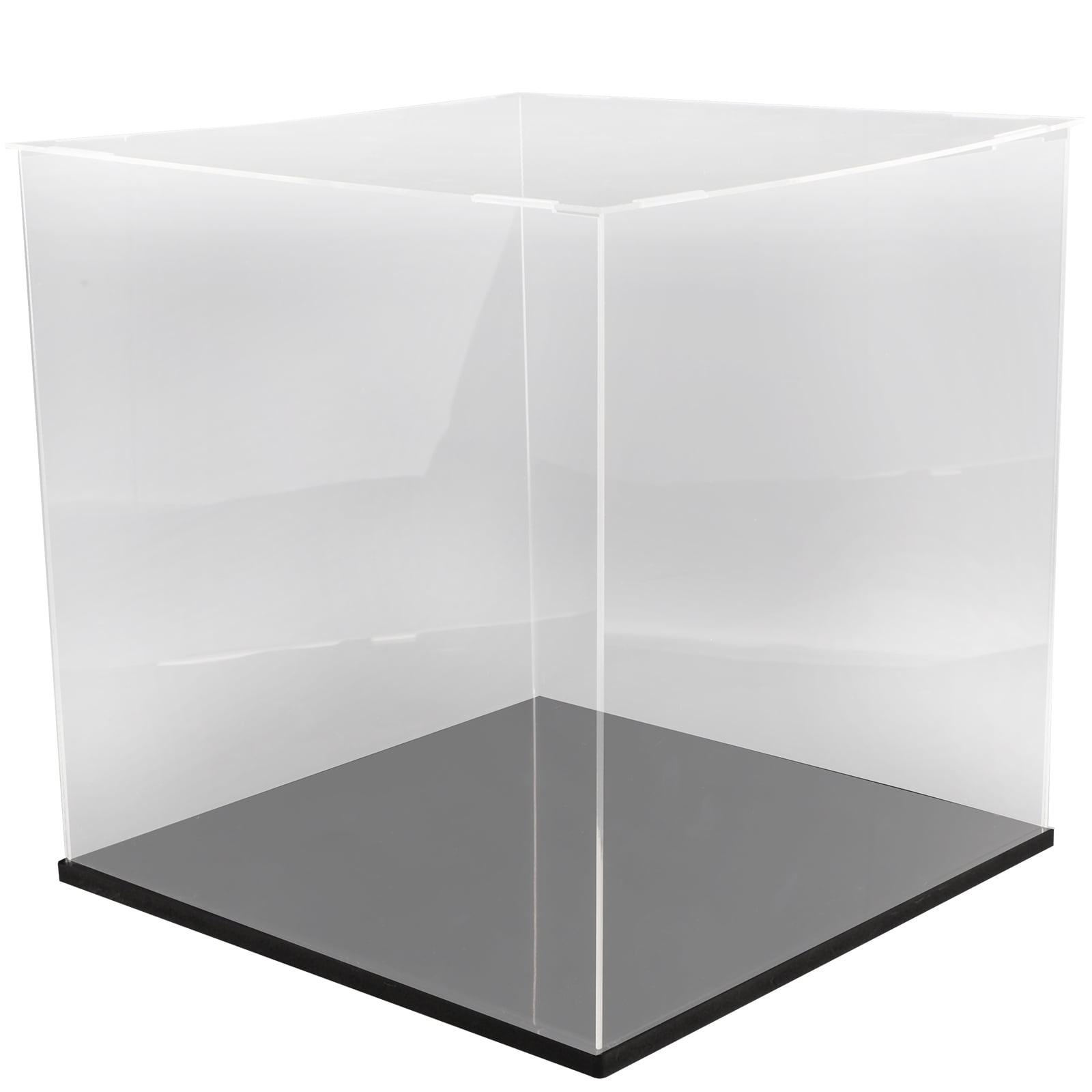 Basketball Storage Box Doll Display Case for Shop Protective Basketball