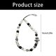 thumbnail image 3 of Elegant Stone Accented Phone Chain Jewelry Gift With Star Charm For Summer Accessories, 3 of 4