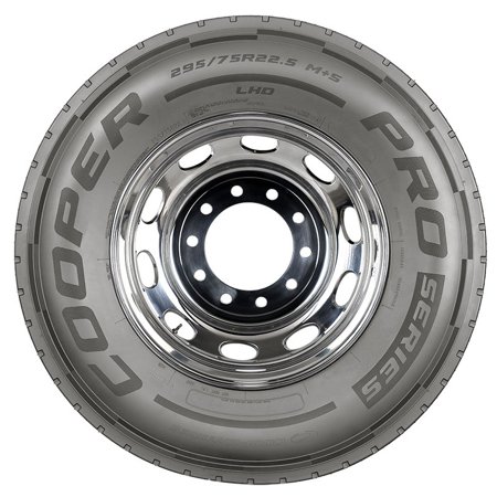 Cooper Pro Series LHD 11R24.5 149L H Commercial Tire Sansujyuku sansujyuku.com