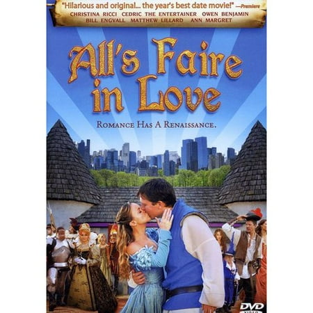 All's Faire In Love