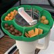 thumbnail image 1 of Tazón De Merienda Cuenco de silicona para aperitivos, apto para lavavajillas, portavasos de calabaza, apto para taza Stanley de 40oz, 1 of 6