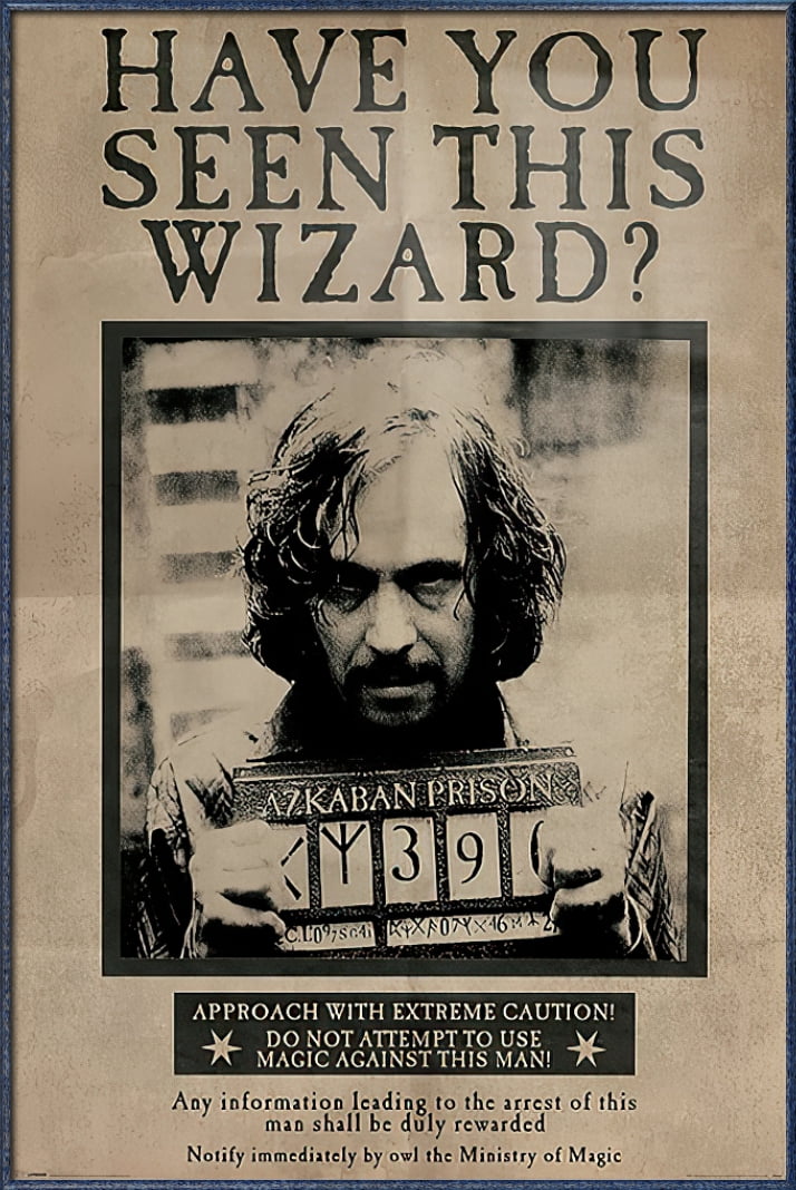 sirius black azkaban sirius black azkaban