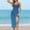 Light Blue-04, variant on LIBRCLO Beach Cover Ups for Women Butterfly Gradient Shawl Sarong with Waist Sheer Draped Summer 2026 Vacation Dresses