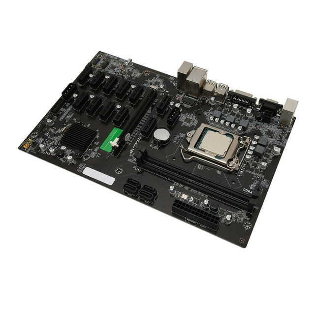 Motherboard CPU Combo, Gaming PC Motherboard Heat Dissipation PCB For Desktop PC