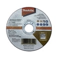 thumbnail image 2 of Disco de corte para acero inoxidable paquete de 5 piezas MAKITA D-71685, 2 of 4