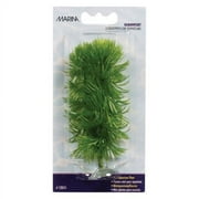 Marina Aquascaper Plastic Plant, Hornwort, 4"