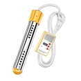 thumbnail image 1 of Electric Submersible Water Heater 3000w Swimming Pool Rapid Heating Heating Rod Intelligent Timing, 1 of 1