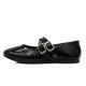 thumbnail image 2 of Flats para Niña Vavito VA474026ST negro 18, 2 of 4