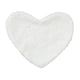 thumbnail image 2 of Uuiauoio Valentine's Day Heart Placemats Set of 1Shaped Place Mats Waterproof Washable Table Kitchen Mats for Kitchen Dining Decor, 2 of 6
