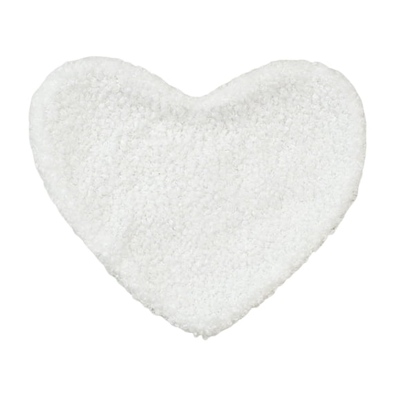 Dvumao Valentine' s Day Placemats Heart TABLE Decorations Indoor Place Mats for Home Wedding FARMHOUSE Party DECOR Kitchen Dinning