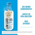 thumbnail image 2 of Leche Lala 100 Low Carb sin lactosa 1 L, 2 of 4