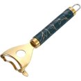 thumbnail image 1 of Corn Peeler Corn Thresher Stainless Steel Corn Peeler Corn Remover Tool Corn Stripper Tool Corn Cutter Corn Scraper, 1 of 4