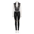 thumbnail image 4 of Disfraz de Baldur's Cos Gate 3 de Shadowheart para mujer adulta, top con pantalones de cuero, traje de fantasía para Halloween y carnaval, 4 of 5
