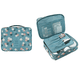 thumbnail image 4 of coreano bolsa de maquillaje organizador bolsa de cosméticos de viaje artículos de tocador bolsas impermeable cremallera oxford tela flores artículos de tocador bolsa de cosméticos de almacenamiento, 4 of 4