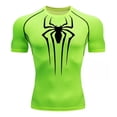 thumbnail image 4 of Nuevo Camisa De Manga Corta Para Hombre Spider Man, 4 of 5
