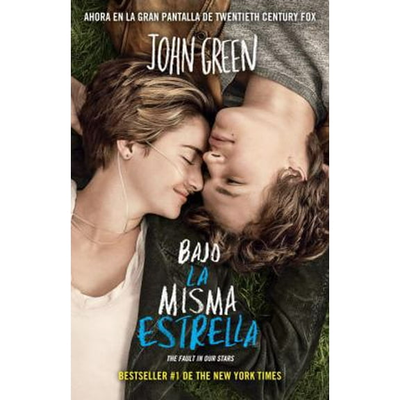 Pre-Owned Bajo La Misma Estrella: (the Fault in Our Stars) (Paperback) 0804171084 9780804171083