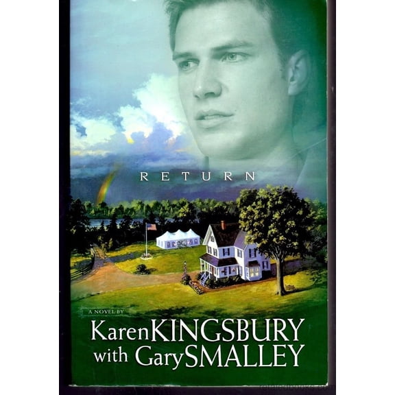 Pre-Owned Return (Redemption Series-Baxter 1, Book 3) (Paperback) 0842382895 9780842382892