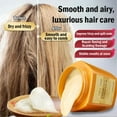 thumbnail image 4 of Hair Protein Conditioner - Nourishing Moisturizing Hair Repair Cream, Deep Conditioning, Protein Hair Care, Frizz Control, Long-Lasting Fragrance, Christmas Holiday Hair Care, 16.9 fl oz Winter Wedd, 4 of 7