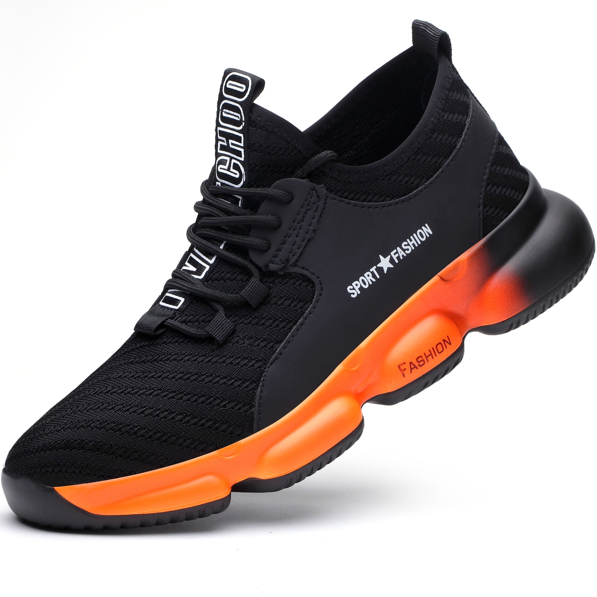 Womens steel toe shoes walmart sale