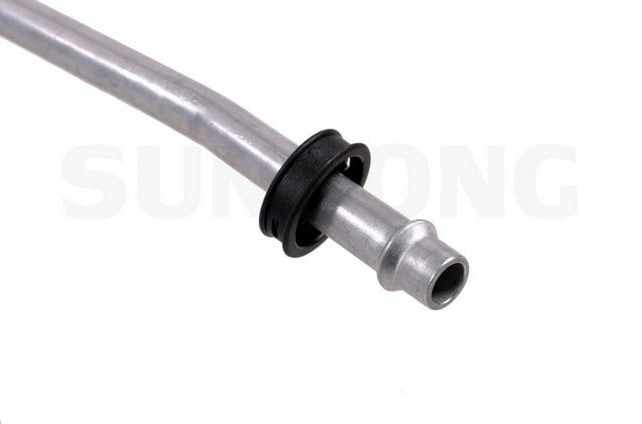 Sunsong 5801086 Engine Oil Cooler Hose Assembly