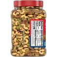 Fisher Oven Roasted Never Fried Deluxe Mixed Nuts, 24 Oz