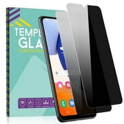 Rtmgob (2 Pack) Compatible for Samsung Galaxy A14 5G 6.6 " Privacy Screen Protector Tempered Glass, Bubble Free, 9H Hardness Screen Protector