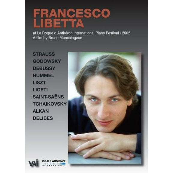 Live at la Roque D'antheron (DVD), Video Artists Int'l, Music & Performance