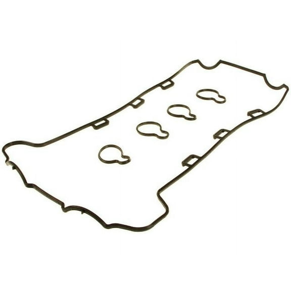 Valve Cover Gasket Set - Compatible with 2003 - 2011 Saab 9-3 2004 2005 2006 2007 2008 2009 2010