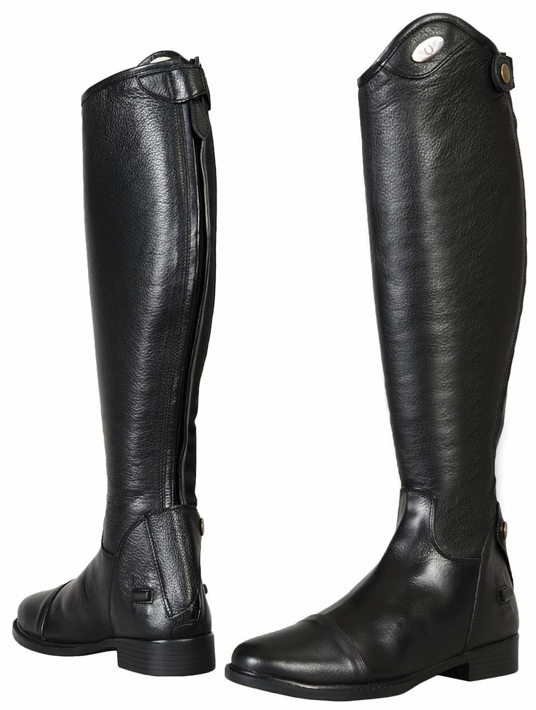 ladies dress boots
