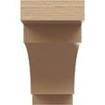 thumbnail image 2 of 5"W x 15"D x 10"H Classic Mediterranean Rough Cedar Woodgrain TimberThane Corbel, Primed Tan, 2 of 6