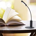 thumbnail image 4 of USB Powered 5V LED Table Lamp Reading Studying Desk Light for Indoor Bedroom Office, 4 of 8