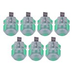 Stubby Flathead Screwdriver,7pcs Stubby Flathead Screwdriver Stubby Screwdriver Set Short Screwdriver Set Smart Functionality