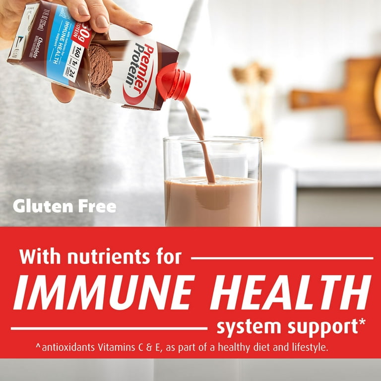 Nutrisystem Prosync Meal Replacement Protein Powder Shake Mix, Chocolate  Fudge, 16.3 oz 