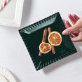 thumbnail image 3 of Farmhouse Salad Plates for Sides, Snack, Small Heavy Duty Plates, 3 of 5
