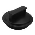 thumbnail image 3 of Juego de protectores contra salpicaduras YEJLMXG 4 unidades tapones para triturador de residuos negro, 3 of 5
