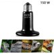 thumbnail image 2 of 150w Infrared Lamps Ceramic Reptile And Amphibian Heating Bulb, Snake, Bird, Turtle(220-240v, E27 Threaded Adapter), 2 of 5