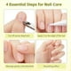 thumbnail image 5 of Aceite fortalecedor de uñas para hidratar y fortalecer las uñas. Aceite nutritivo para manicura. Lápiz para eliminar el exceso de uñas encarnadas. Lápiz para el cuidado de las uñas (2 ml)., 5 of 7