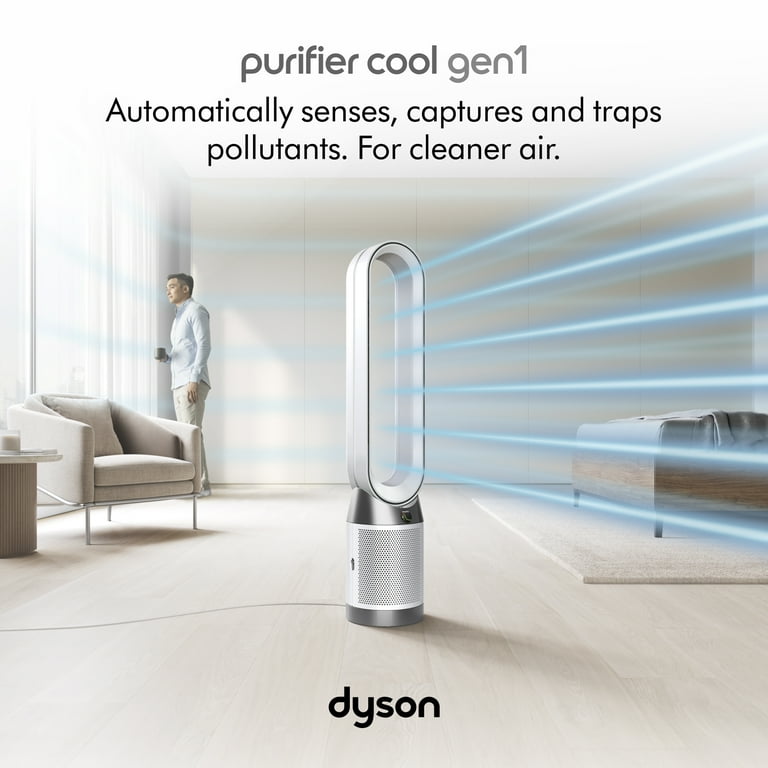 Dyson TP10 Purifier Cool | Air Cleaner Fan Pure | White Dyson TP10 Purifier Cool | Air Cleaner Fan Pure | White