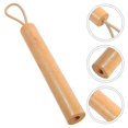 thumbnail image 3 of Wooden Umbrella Handle Replacement for Universal Fit, Repair Grip Accessory Rain & Sun Umbrellas, 3 of 3
