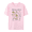 Light Pink, variant on Reading Is Self Care Graphic T Shirt, Cute Book Lover Tee, Funny Reading Duck Tshirt, Bookworm Gift for Readers