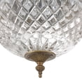 thumbnail image 5 of Crystorama Lighting - Two Light Ceiling Mount - Ceiling Mount - Cortland Flush, 5 of 11