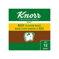 thumbnail image 3 of Knorr Professional Select Beef Flavor Base, Concentrated Soup & Seasoning Base, 7.94 lb, 3 of 5