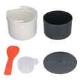 thumbnail image 3 of Multifunctional Microwave Rice CookerMicrowave Rice Cooker Multifunctional Rice Cooking Supplies Microwave Rice Cooker Set Remarkable Clarity, 3 of 5