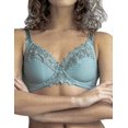 thumbnail image 1 of 11001-5 Women'S Non-Padded Underwired Full Cup Bra, 1 of 4