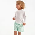 thumbnail image 5 of Gerber Baby and Toddler Boy Swim Trunks, 2-Pack, Sizes 0/3 Months - GT, 5 of 7